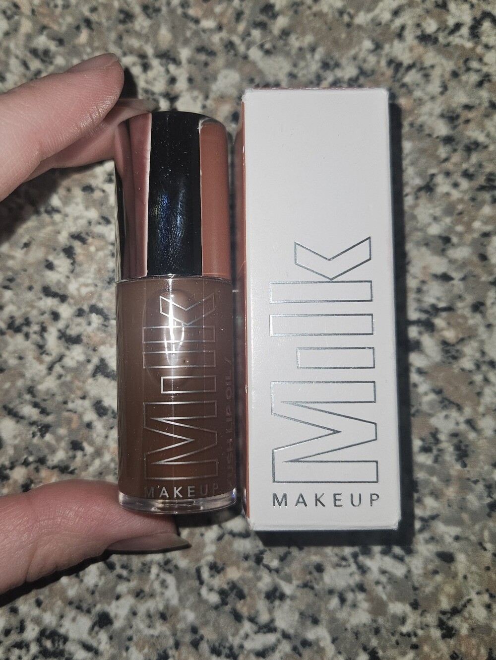 NWT Milk Makeup Hydrating Sheer Lip Oil